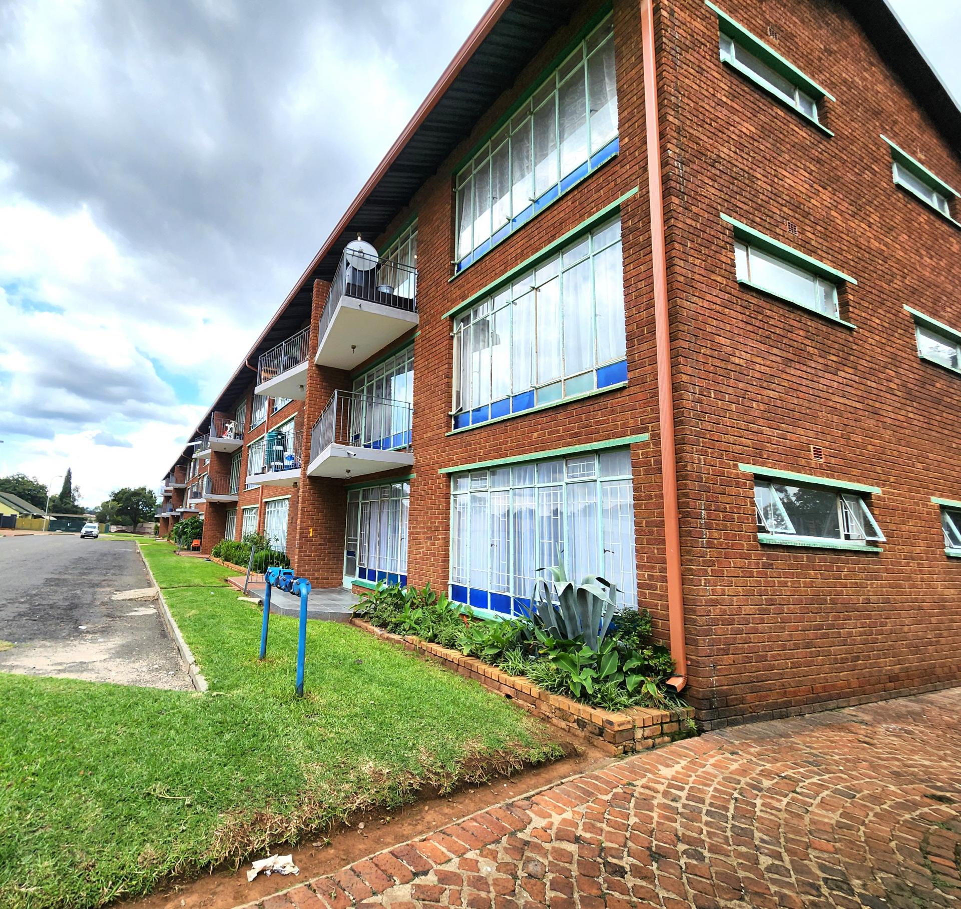  of property in Cruywagenpark