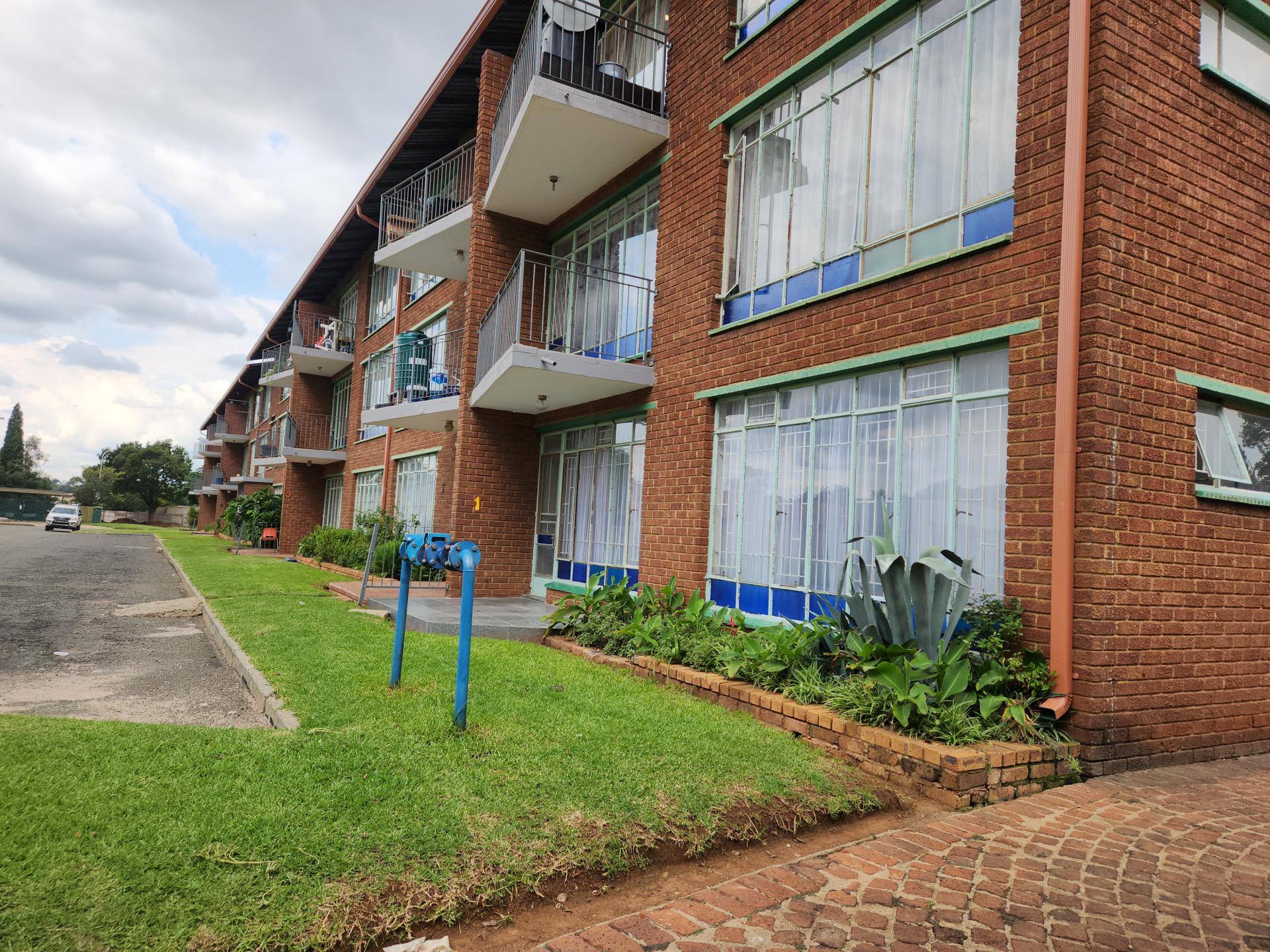  of property in Cruywagenpark