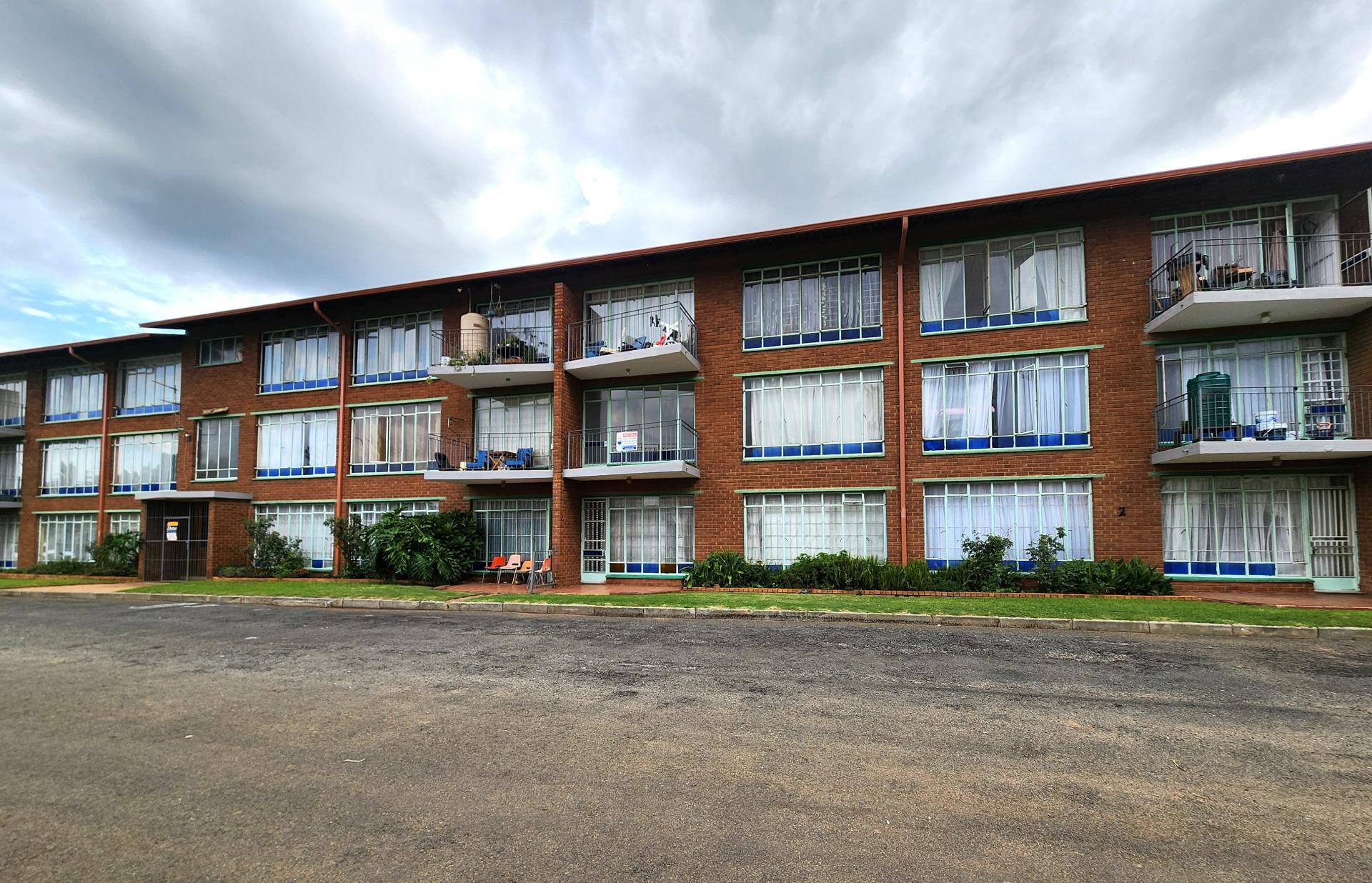  of property in Cruywagenpark