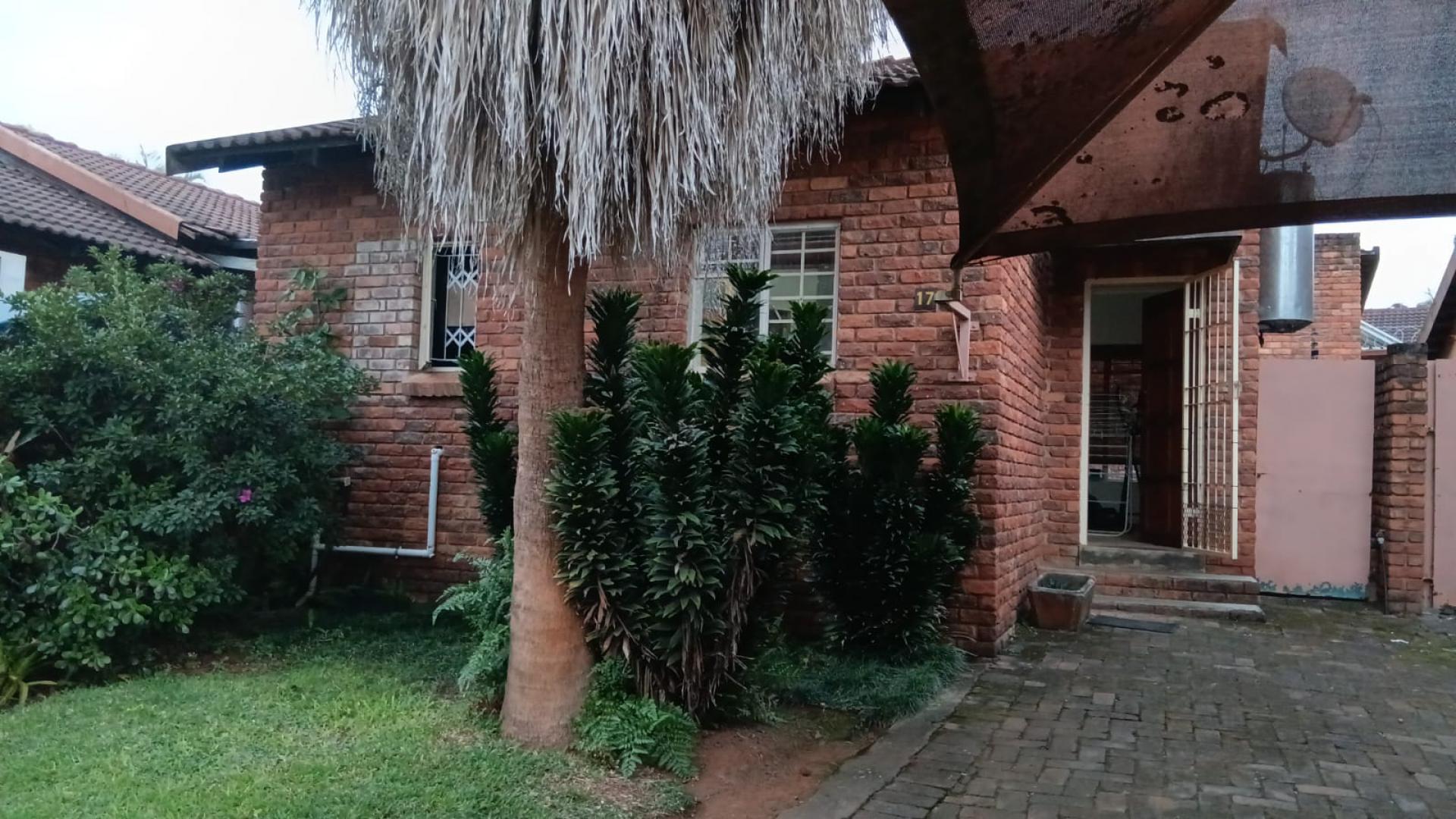 Front View of property in Tzaneen