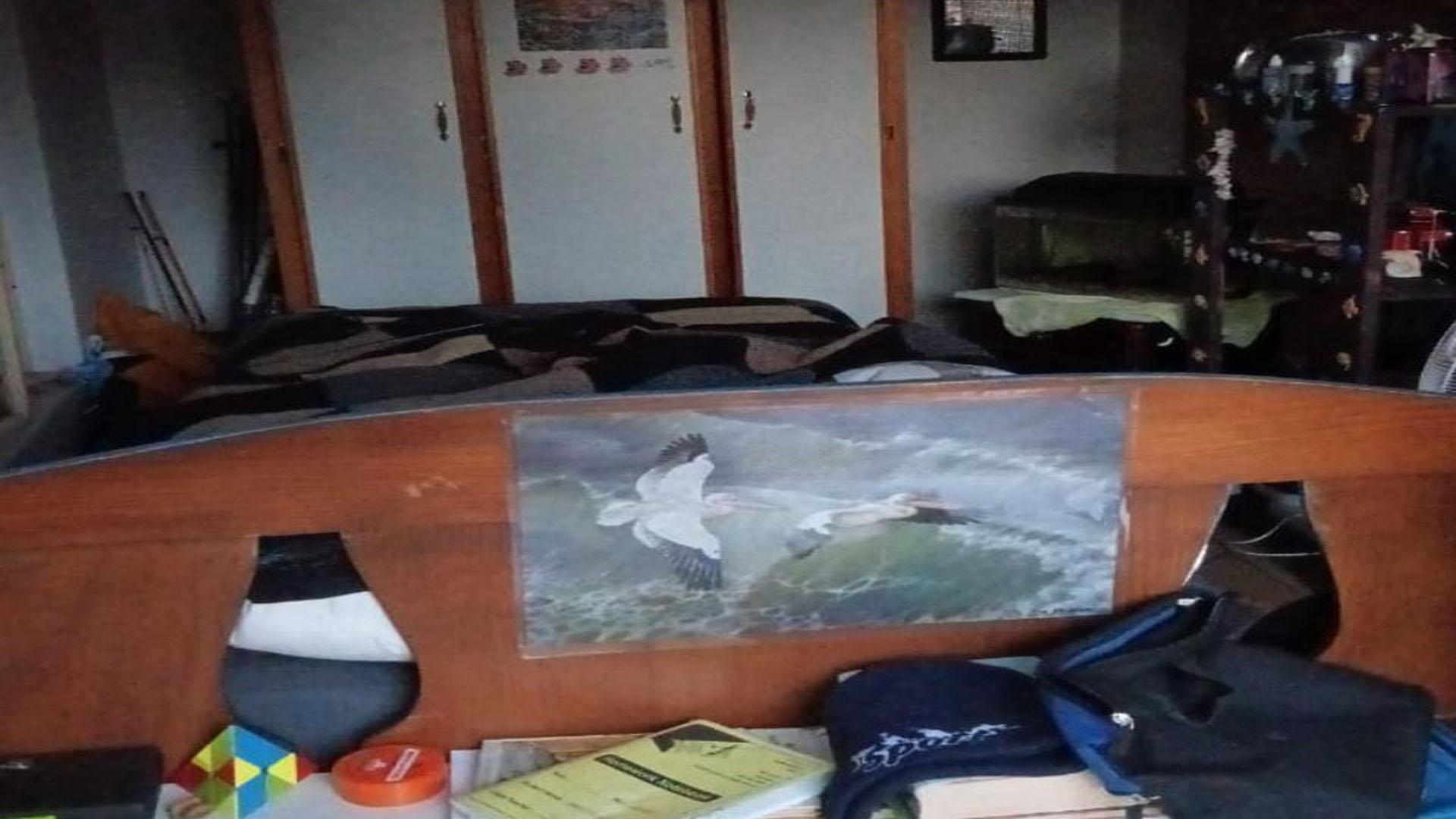 Bed Room 2 of property in Tzaneen