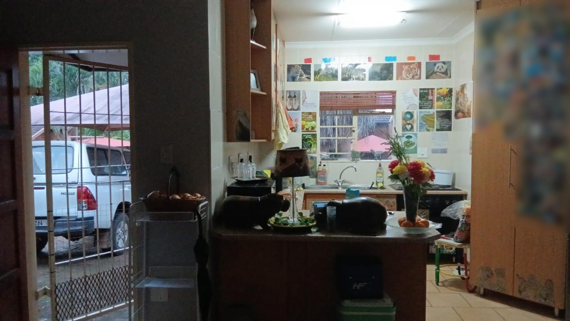 Kitchen of property in Tzaneen