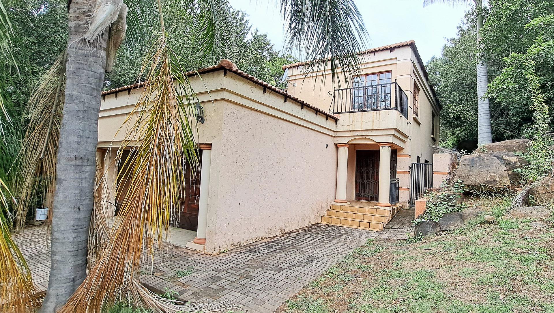 Front View of property in Elandsrand