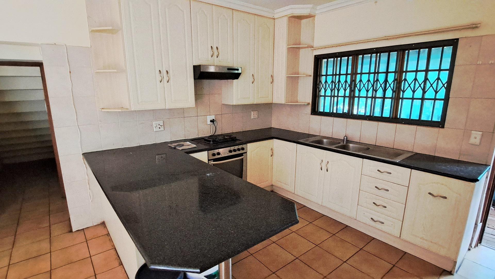 Kitchen of property in Elandsrand
