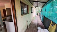 Backyard of property in Elandsrand