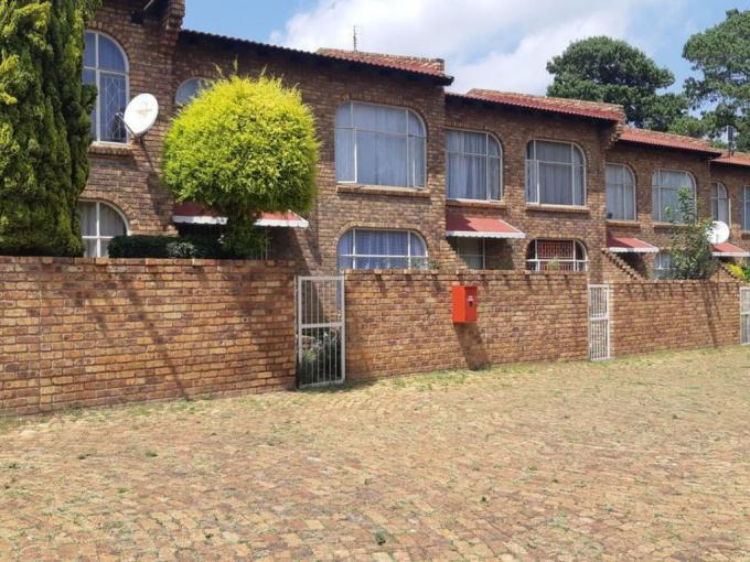3 Bedroom Simplex for Sale For Sale in Middelburg - MP - MR673806