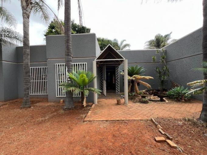 4 Bedroom House for Sale For Sale in Polokwane - MR673807