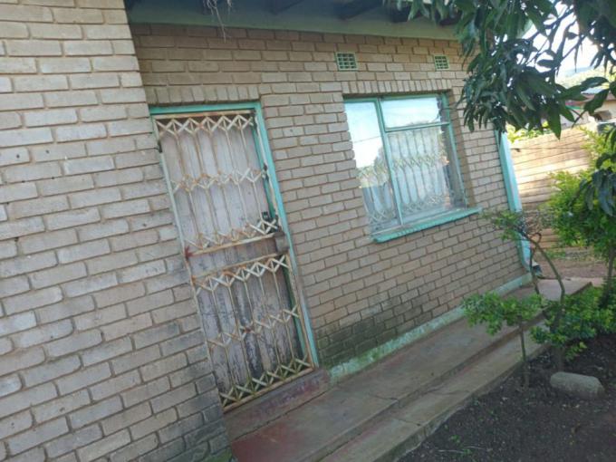 2 Bedroom House for Sale For Sale in Makhado (Louis Trichard) - MR673813