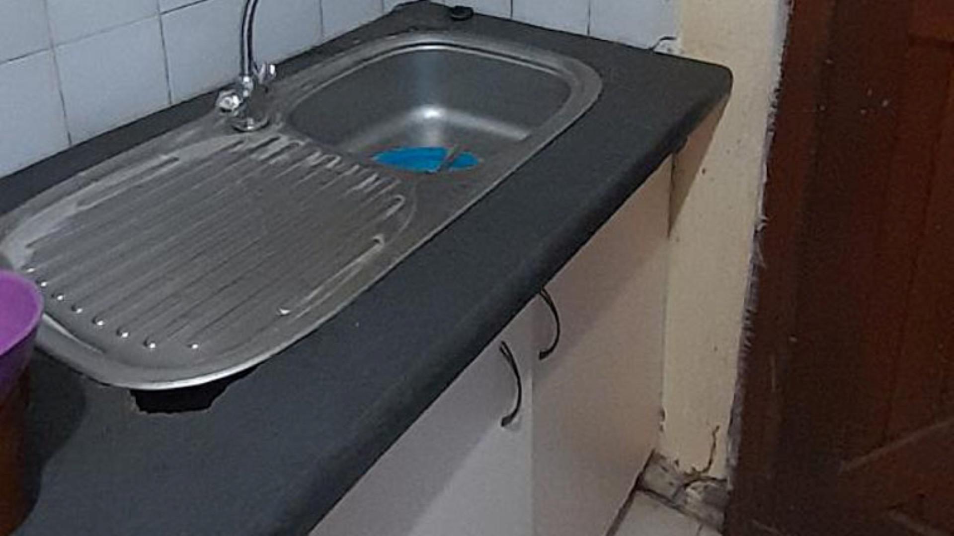 Kitchen of property in Motherwell 3