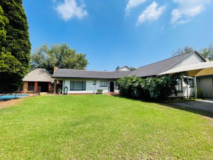 4 Bedroom House for Sale For Sale in Brackenhurst - MR673870