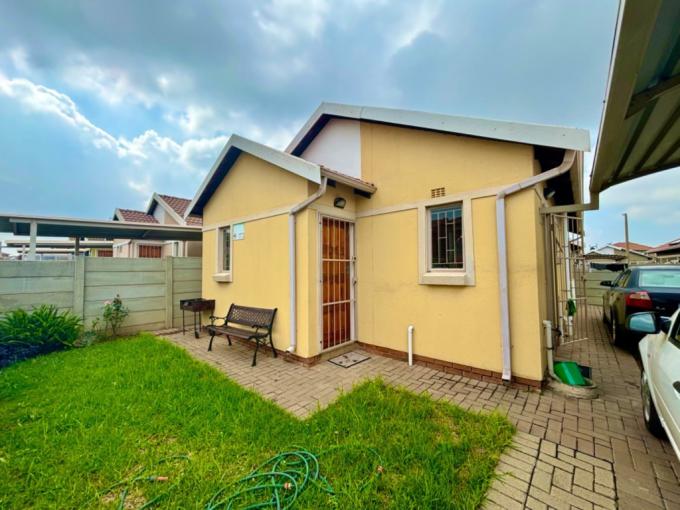 3 Bedroom House for Sale For Sale in Alberton - MR673915