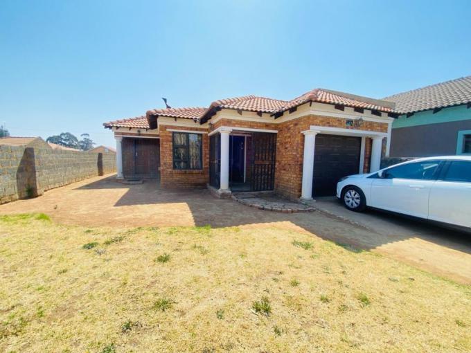 3 Bedroom House for Sale For Sale in Geluksdal - MR673930