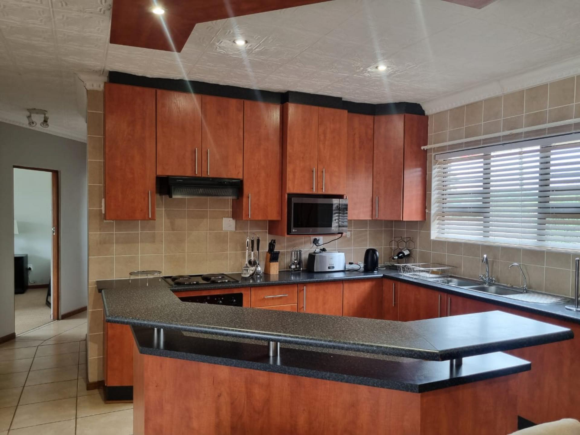 Kitchen of property in Uitenhage
