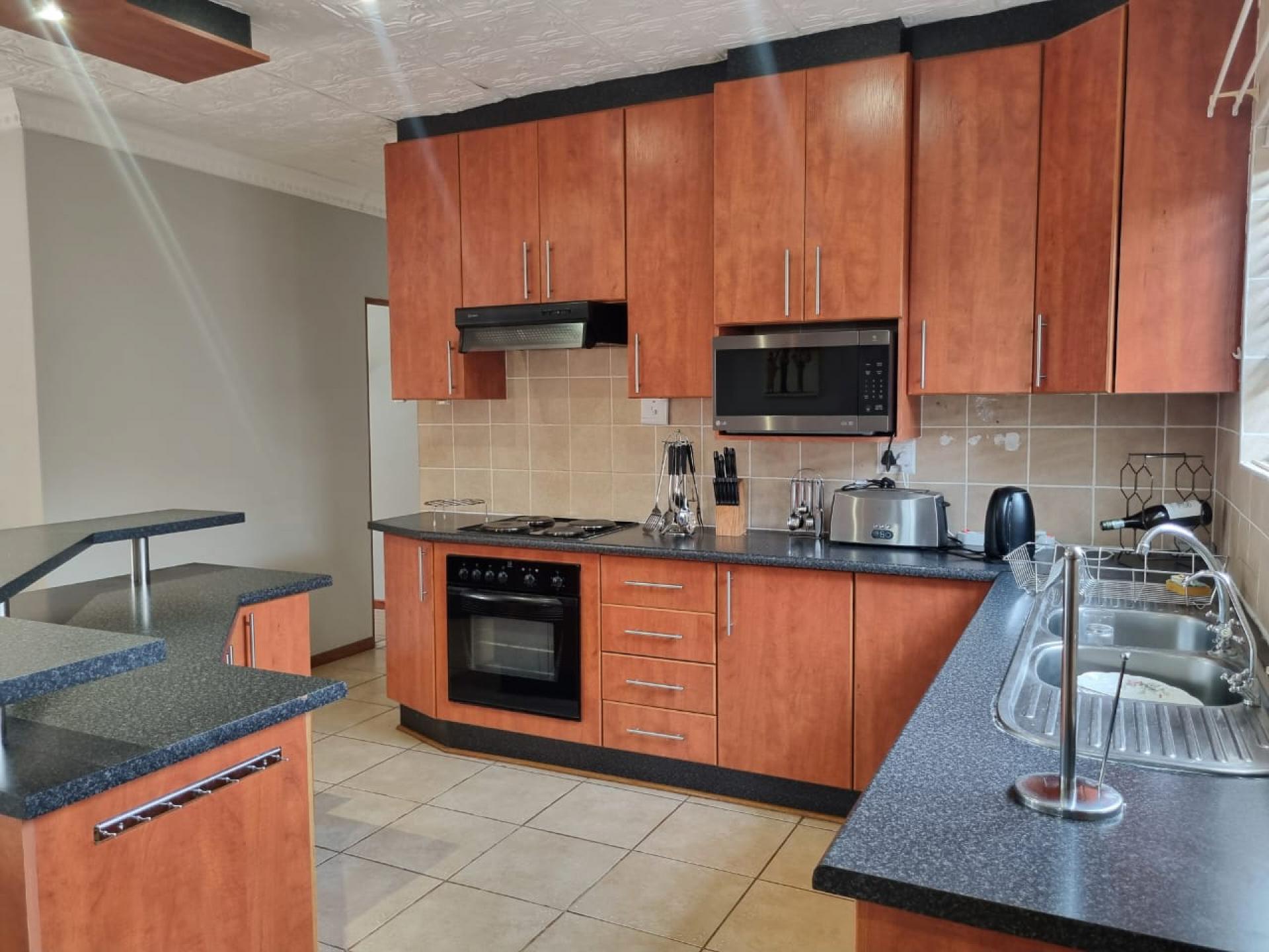 Kitchen of property in Uitenhage