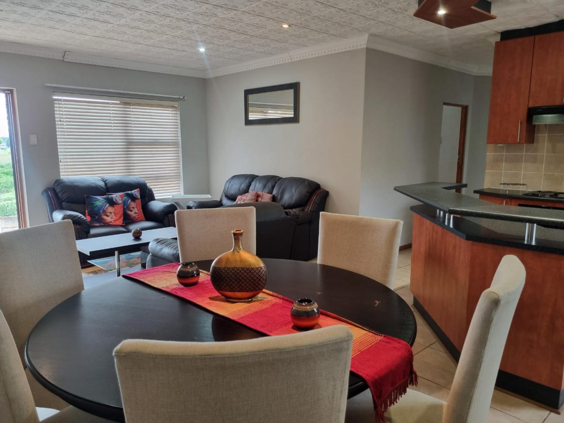 Dining Room of property in Uitenhage