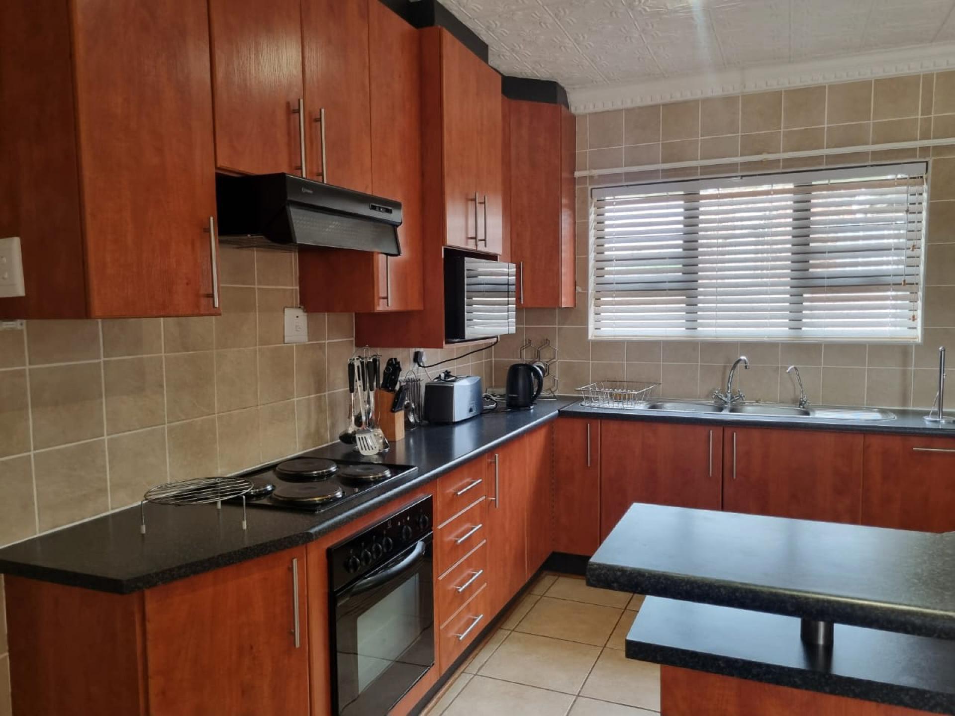 Kitchen of property in Uitenhage