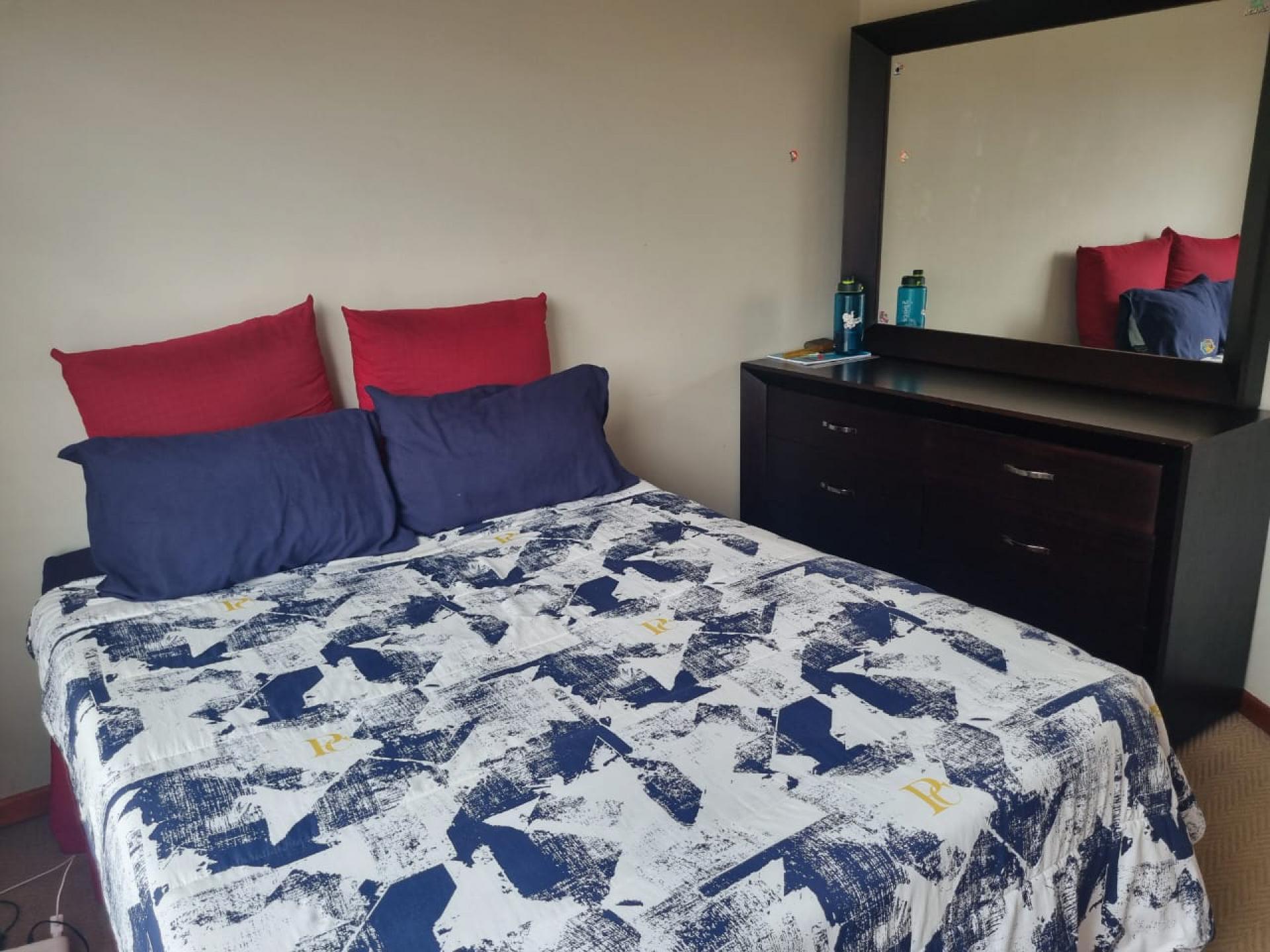Bed Room 3 of property in Uitenhage