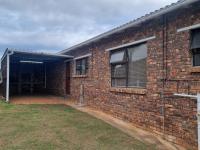 Backyard of property in Uitenhage