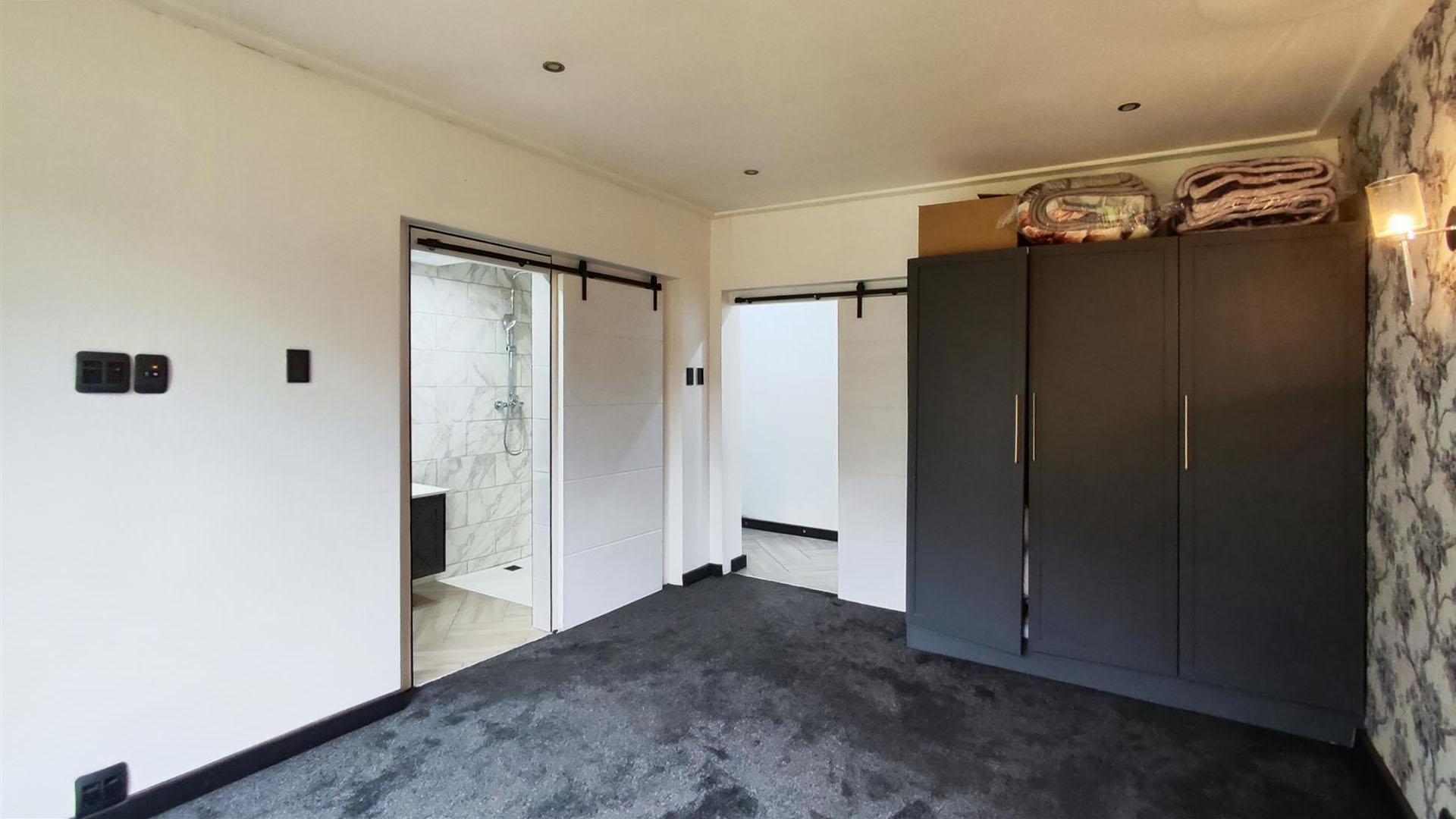 Bed Room 2 - 15 square meters of property in Rynfield