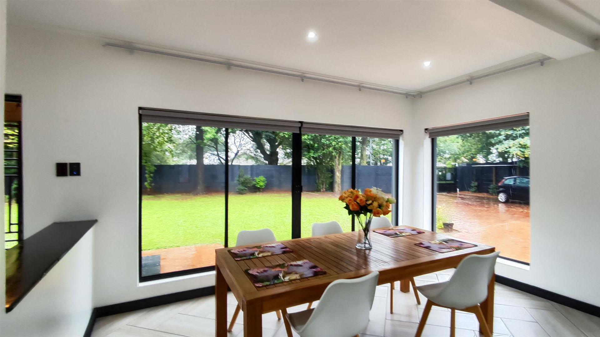 Dining Room - 15 square meters of property in Rynfield