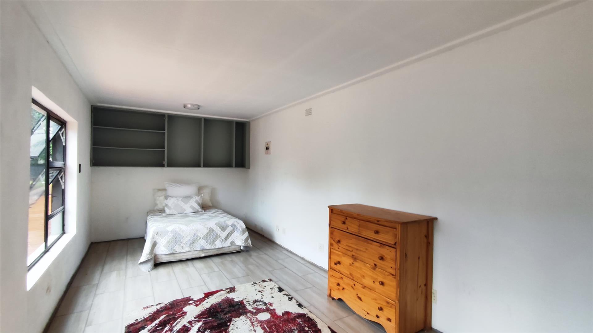 Bed Room 1 - 39 square meters of property in Rynfield