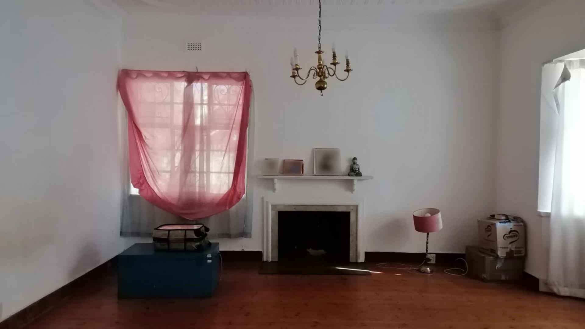 Lounges of property in Kensington B - JHB