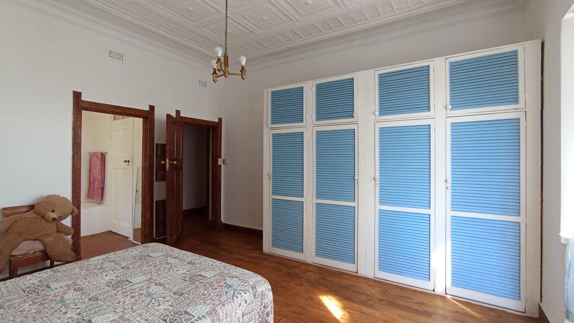 Main Bedroom - 21 square meters of property in Kensington - JHB