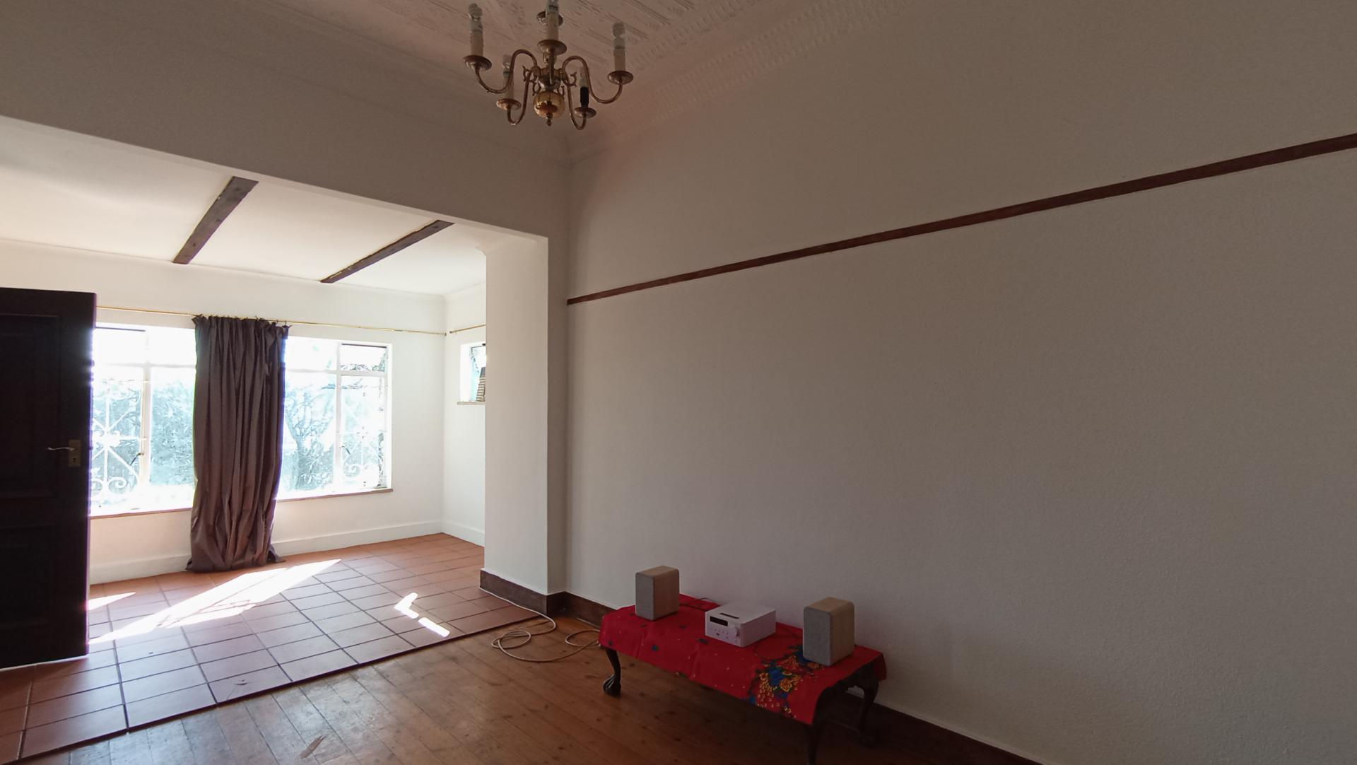 Dining Room - 12 square meters of property in Kensington - JHB