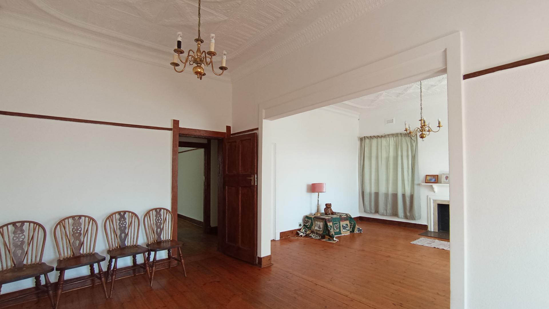 Dining Room - 12 square meters of property in Kensington - JHB