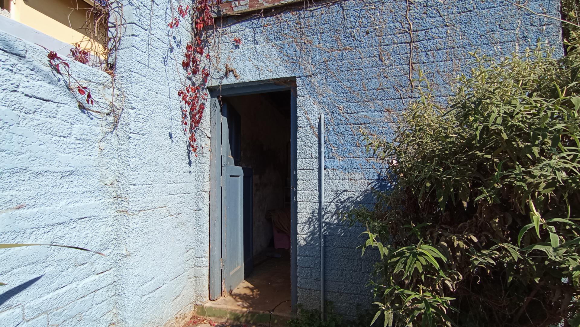 Front View of property in Kensington - JHB