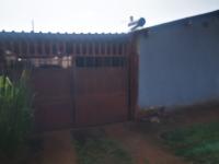 2 Bedroom 1 Bathroom House for Sale for sale in Lenasia South