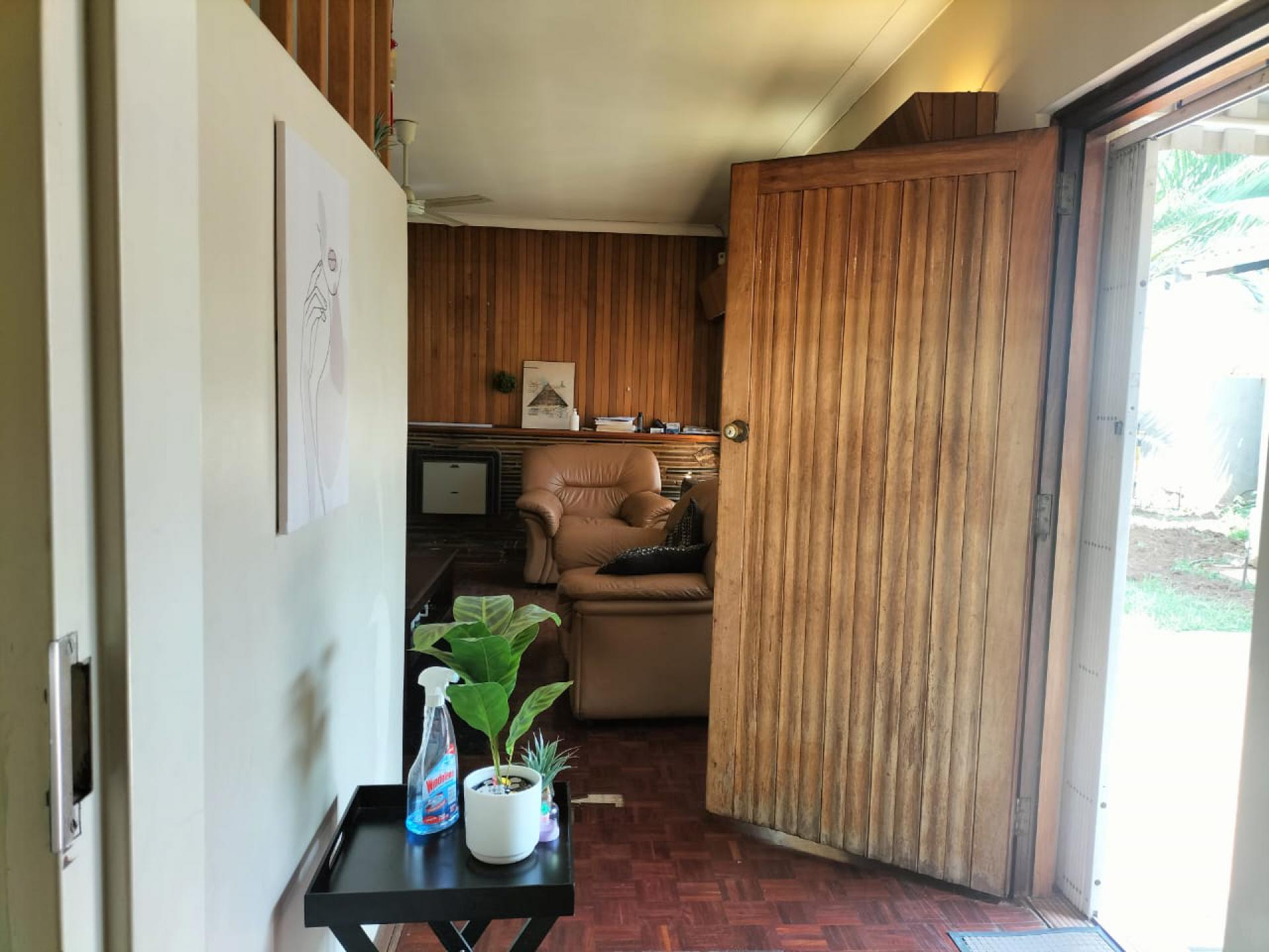 Foyer of property in Kensington - JHB