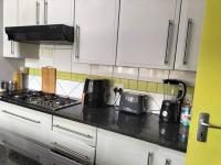 Kitchen of property in Kensington - JHB