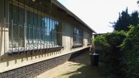 Backyard of property in Kensington - JHB