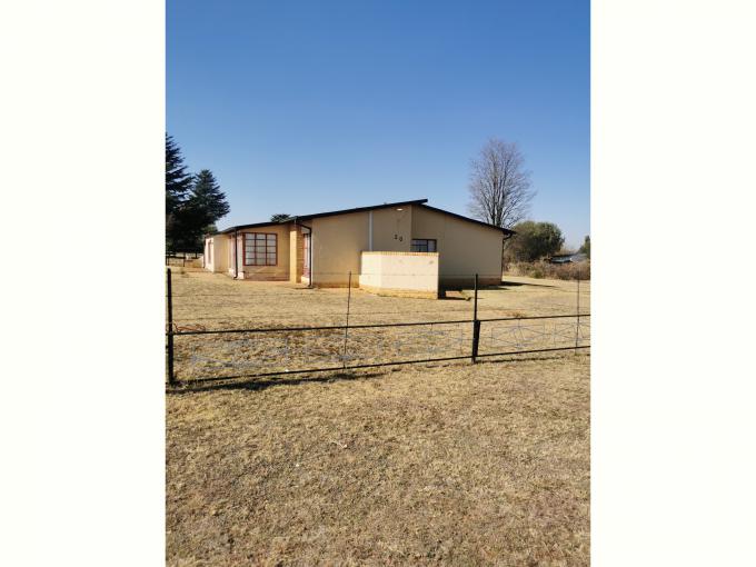 4 Bedroom House for Sale For Sale in Balfour - MR673965