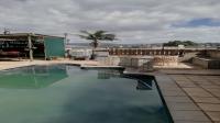 Backyard of property in Uitenhage