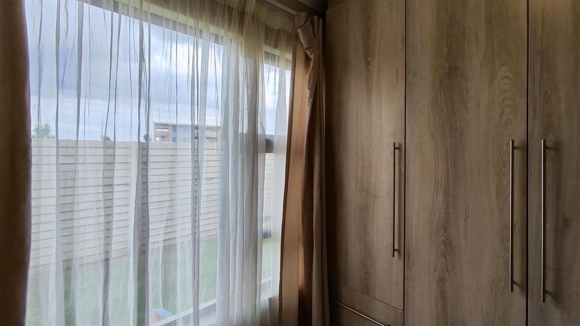 Bed Room 1 - 7 square meters of property in Alliance