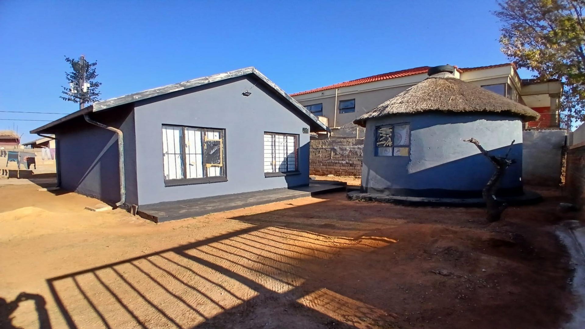 Front View of property in Protea Glen