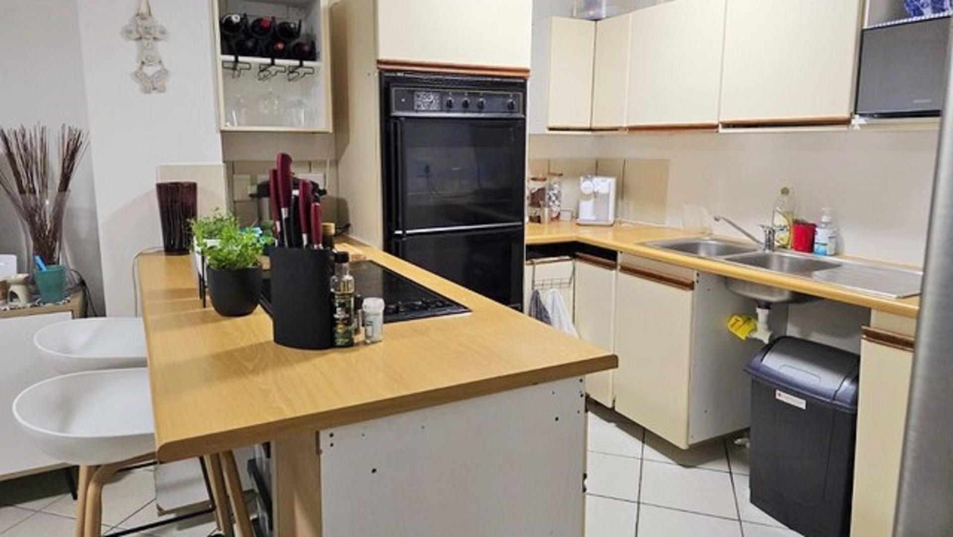 Kitchen of property in Strand