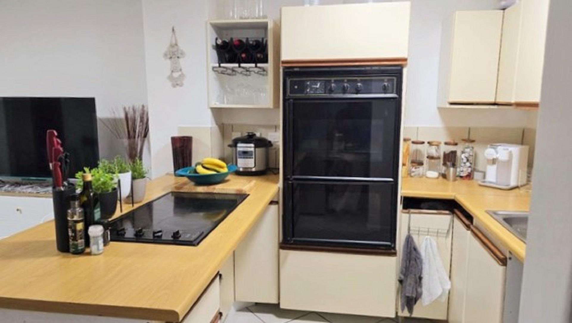 Kitchen of property in Strand