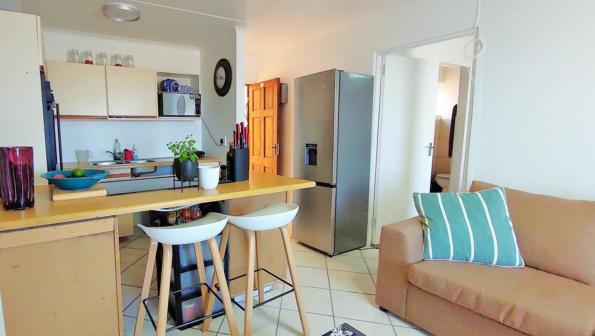 Kitchen of property in Strand