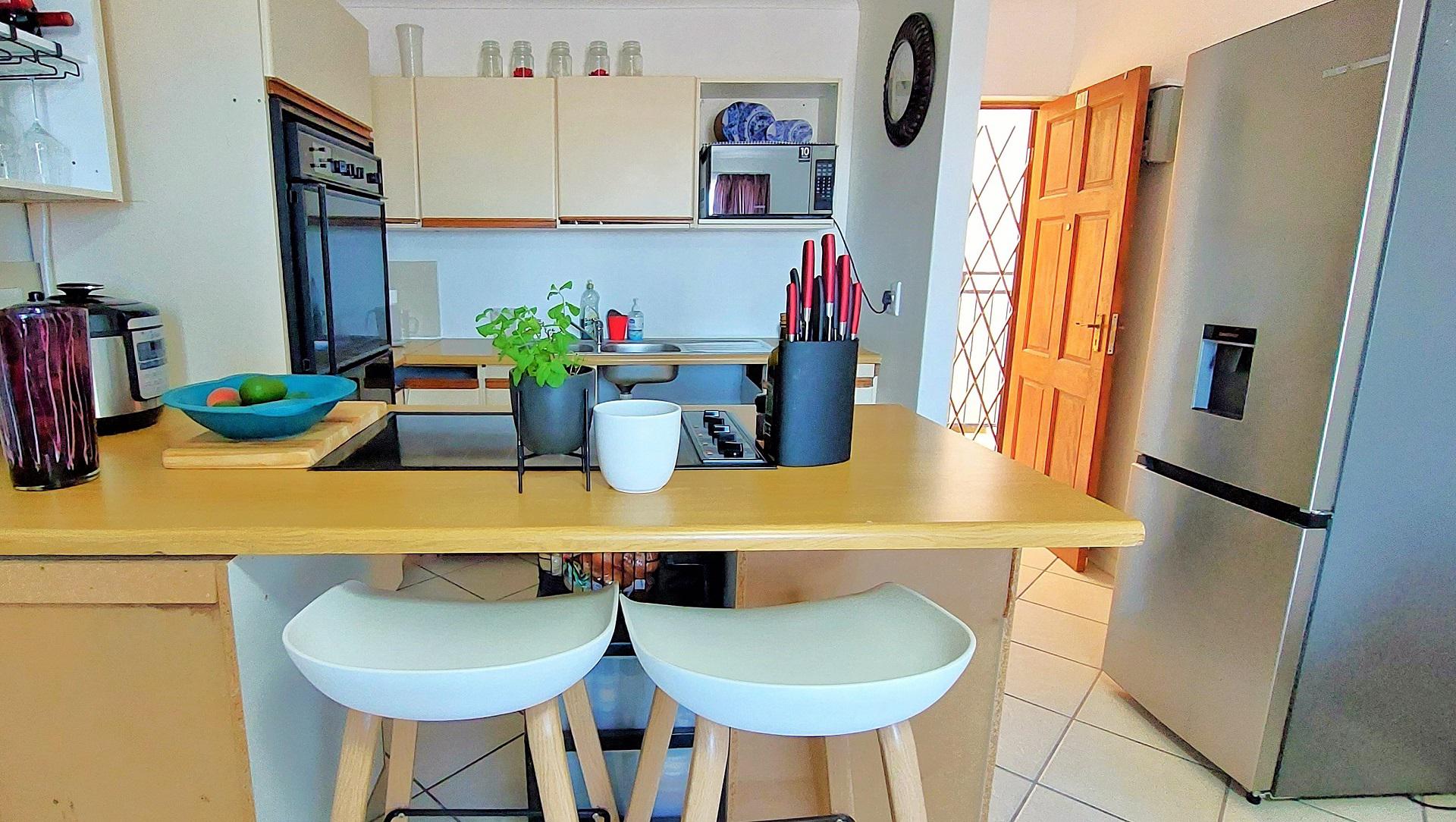 Kitchen of property in Strand