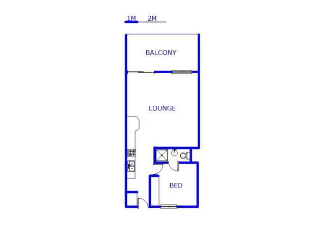 Ground Floor - 82m2 of property for sale in Umhlanga Rocks