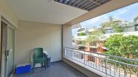 Balcony - 18 square meters of property in Umhlanga Rocks