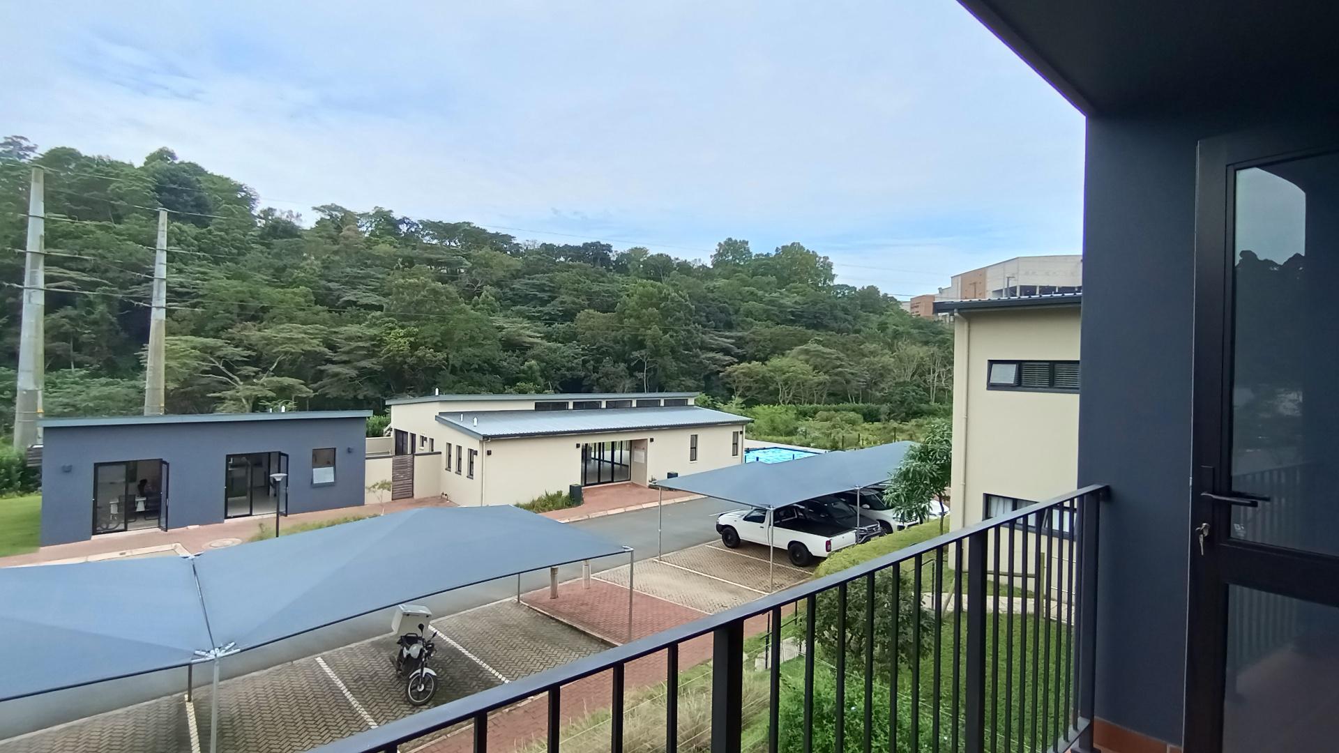 Balcony - 4 square meters of property in Waterfall