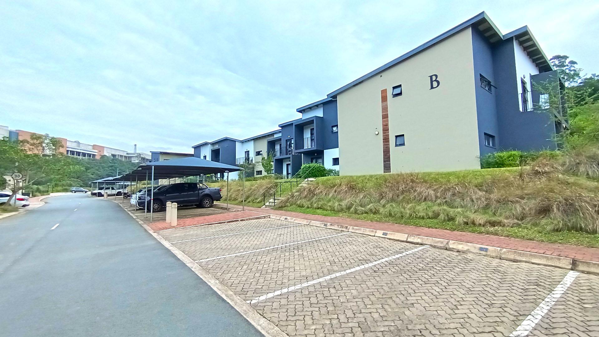 Front View of property in Waterfall