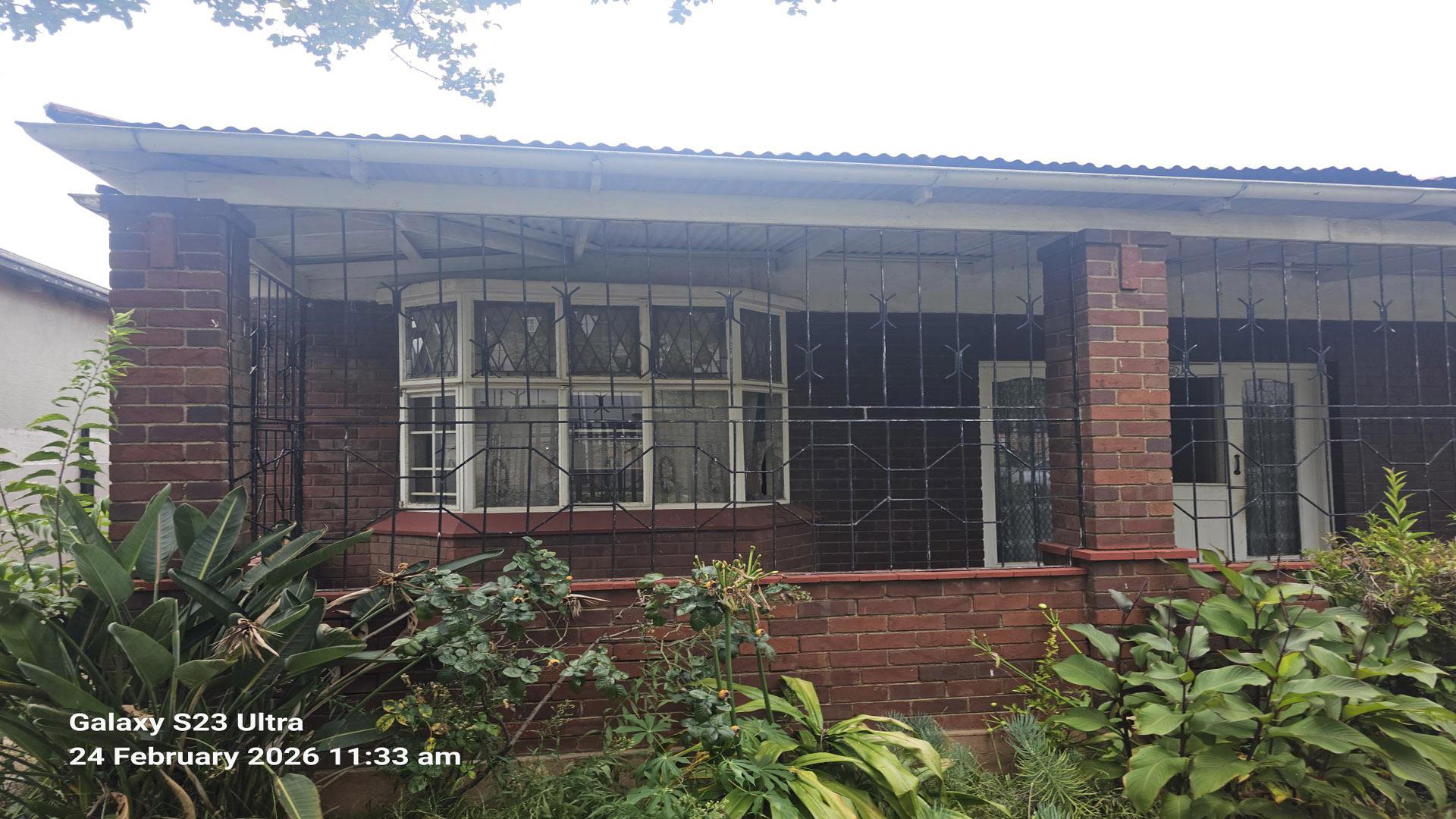 Front View of property in Townsview