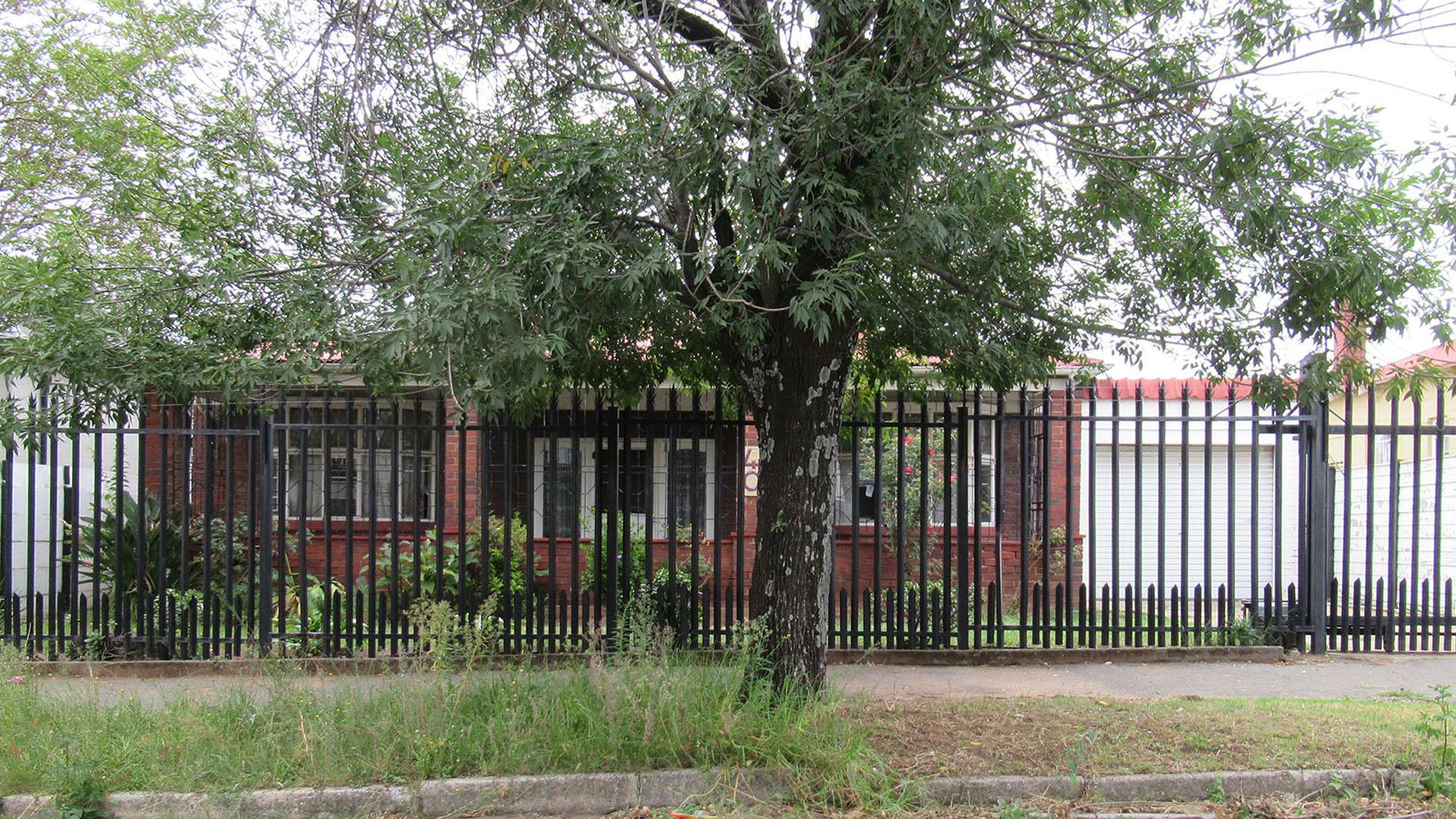 Front View of property in Townsview