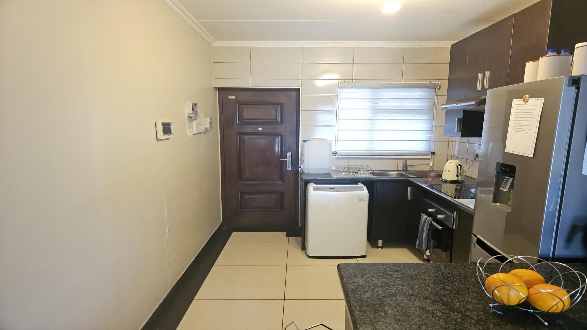 Kitchen of property in Noordwyk