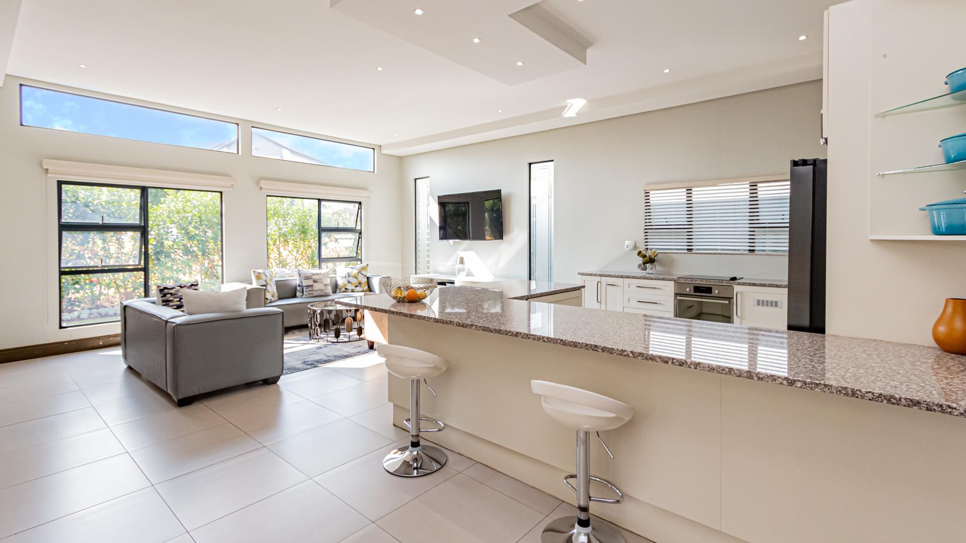 Kitchen of property in Copperleaf Golf and Country Estate